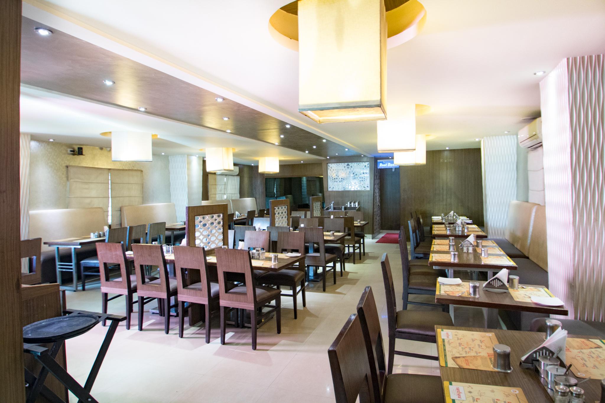 ลา ซารา คอมฟอร์ต Hotel บังกาลอร์ ภายนอก รูปภาพ
