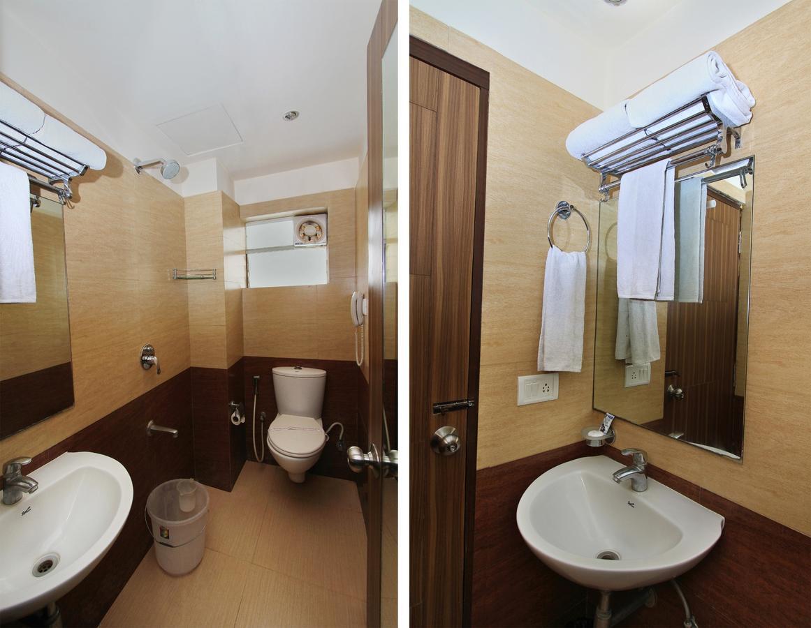 ลา ซารา คอมฟอร์ต Hotel บังกาลอร์ ภายนอก รูปภาพ